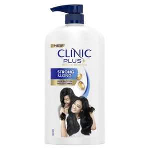 Champú para cabello largo y fuerte Clinic Plus 1 Ltr - Imagen 1 de 20