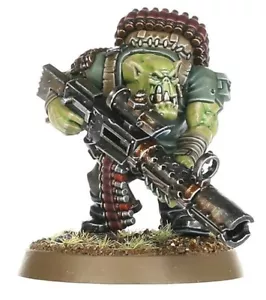 KOMMANDO SNIPA BOY Orks Kommandos Warhammer 40k Kill Team - Imagen 1 de 3
