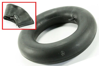  ★ ★ ★ SCHLAUCH 4.80/4.00-8 (4.00-8 ZOLL) WARE GERADE AUTOVENTIL FÜR SCHUBKARRE - Bild 1 von 3