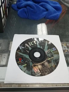 Kartia: The Word of Fate (Sony PlayStation 1, 1998) nur Disc - Bild 1 von 1