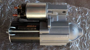 ACDelco Starter Motor 89017754 / 323-1630 fits 05-07 Buick Chevy Pontiac Saturn - Picture 1 of 3