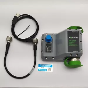 Kaelus RTF-2000A Ranger Passive Intermodulation & Return Loss Ranging Device PIM - Picture 1 of 7