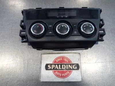 GJR961190B Climate Temperature Ac Heater Control 2014-2015 MAZDA 6 9035608 - Image 1 of 4