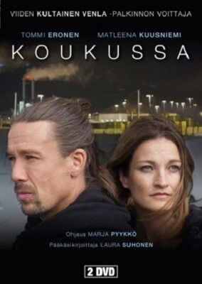 Koukussa ( Hooked Season 1) Finnish crime TV-series 2 x DVD English subtitles - Image 1 of 2