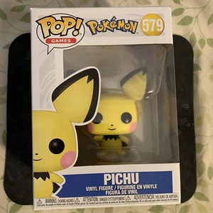Funko Pop pichu (579) - Imagen 1 de 3