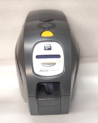 Zebra ZXP Series 3 ID Card Printer Z32-00000200US00 READ FIRST - Image 1 of 4