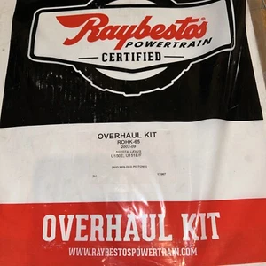 Raybesttos Super Overhaul Kit U150E U151E 2002-on w/o Pistons - Picture 1 of 8