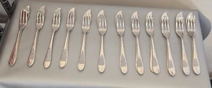 Arthur Price 24 Piece Butter Knives and Forks Set – Pre-Owned - Picture 1 of 5