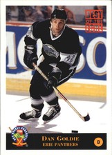 1994 Classic Pro Prospects #233 Dan Goldie