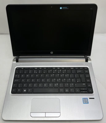 HP ProBook 430 G3 Intel Core i5 6th Gen 4GB RAM 500GB HDD Laptop Windows 10 - Image 1 of 4