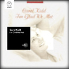 Carol Kidd I'm Glad We Met (Cd) Album