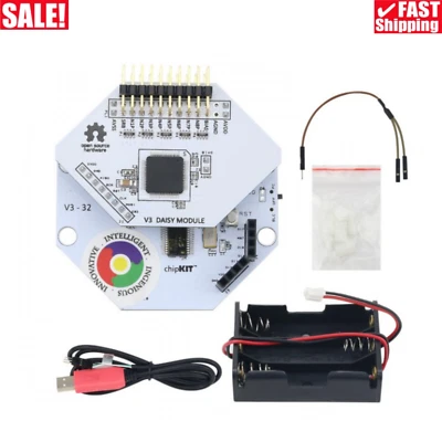 OpenBCI V3 compatible Open Source Arduino EEG Brain Module 8/16 Channels - Image 1 of 4