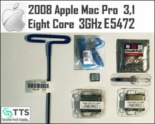 8 CORE CPU UPGRADE 2008 APPLE MAC PRO 3,1 E5472,X5482 3.2GHz PROCESSOR KIT