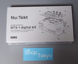Korg Nu:Tekt NTS-1 Digital Kit Compact DIY Synthesizer Genuine Products - Picture 1 of 5