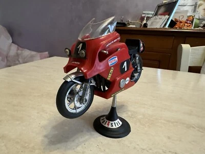 Moto Polistil MS613 Honda 950 SS 1:15 Bol D’Or Japauto nuova da collezione Foto 1 de 4