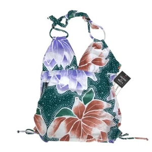Hula Honey Tankini Top Women's Size XS Swimsuit Top - Picture 1 of 2