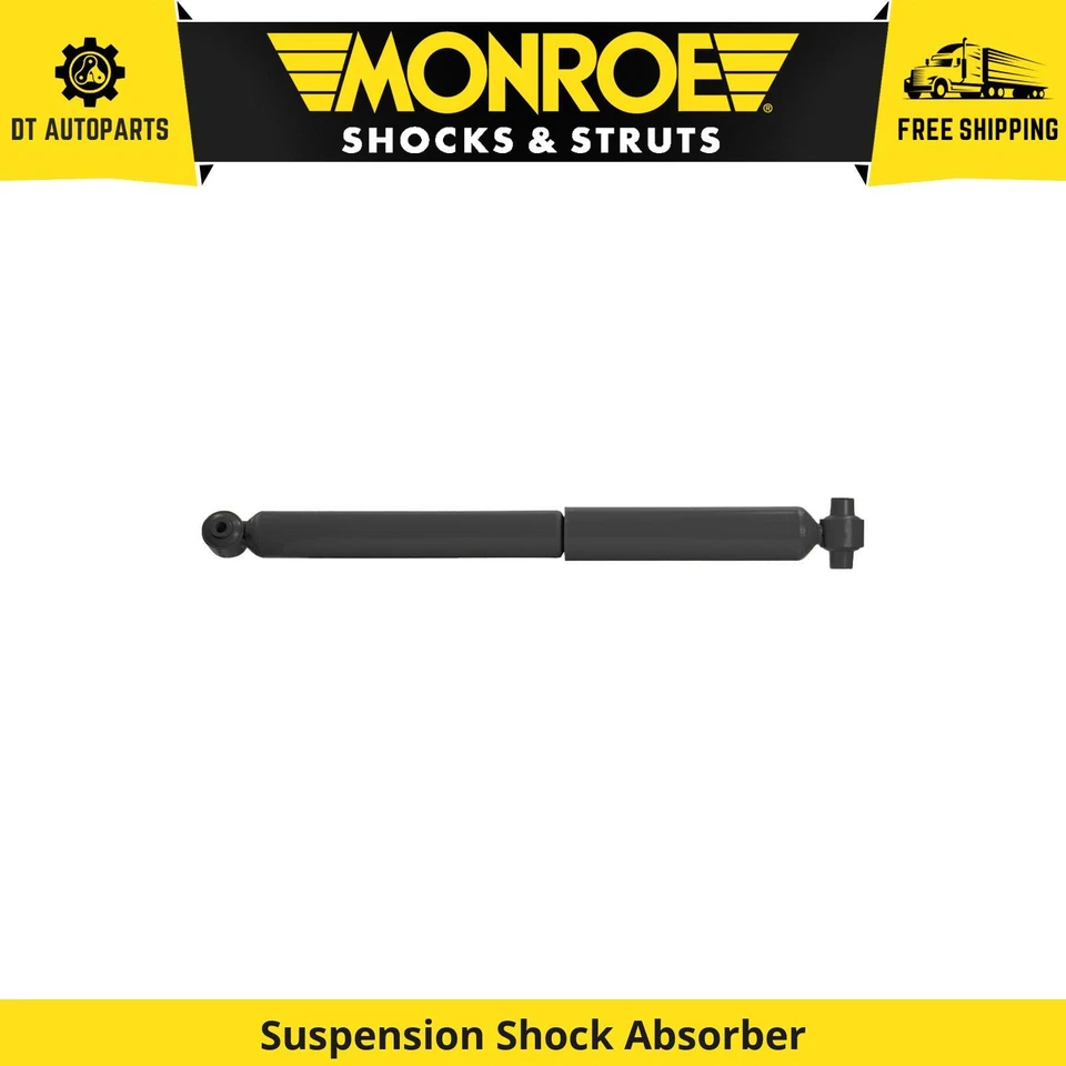 Amortiguador de suspensión trasero Monroe 2016 2017 para Ford Transit-350 2015-2024 Foto 1 de 1