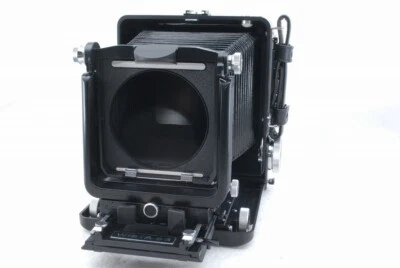 Mint Wista 45 VX 45VX Large Format Field Camera 4x5 Body *V842279 - Image 1 of 4
