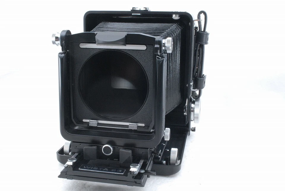 Mint Wista 45 VX 45VX Large Format Field Camera 4x5 Body *V842279 - Image 1 of 4