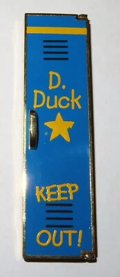Prendedor Disneyland 11516 CM Excl Locker Colección DONALD DUCK LE 3000 DL Muy Raro Foto 1 de 4