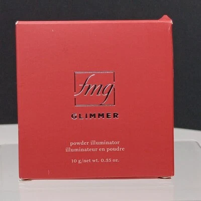 AVON FMG GLIMMER POWDER ILLUMINATOR SHADE: ROSE - Image 1 of 4