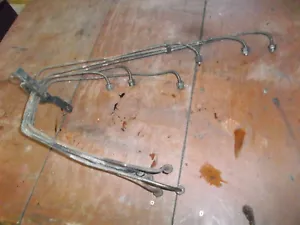 Líneas de inyección Mercedes W108 W111 M129 M130 - Imagen 1 de 1