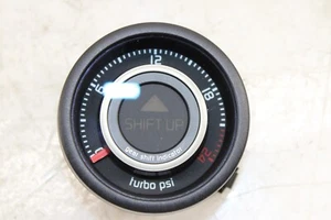2012-2014 Fiat 500 Abarth Boost Gauge 68139476AA OEM GH42 - Picture 1 of 3