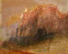 Turner A4 sign Luxembourg C1825