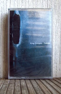 King Crimson - THRAK - Licence UKR Cassette ! NEUF SCELLÉ ! - Photo 1/3