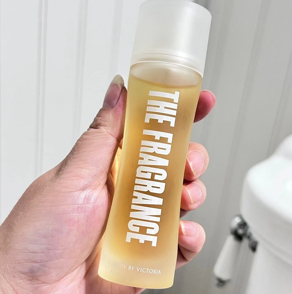 全新 Victoria's Secret Body By Victoria EDP 香水 女士 1.7 盎司/50 毫升 ~ 非常罕见 — 第 1/4 张图片