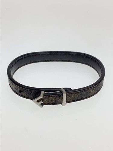 Bracciale FENDI pelle uomo