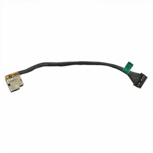DC Power Jack Cable Charging Port for HP 15-DK Series 15-DK0051WM L56904-001 - Afbeelding 1 van 4