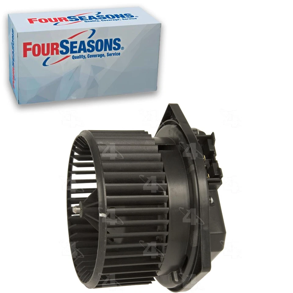 4 Seasons HVAC Blower Motor For 2011-2012 INFINITI G25 - Image 1 of 4