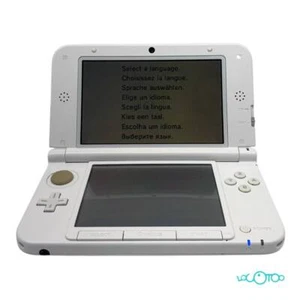 NINTENDO 3DS XL E0331334GA - Imagen 1 de 4