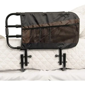Bed Rails For Seniors Elderly Adults Medical Hospital Side Adjustable Folding - Picture 1 of 11