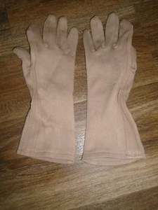 RAF BEIGE SOMMER FLIEGER HANDSCHUHE GRÖSSE 7 ORIGINAL RAF AUSGABE - Bild 1 von 3