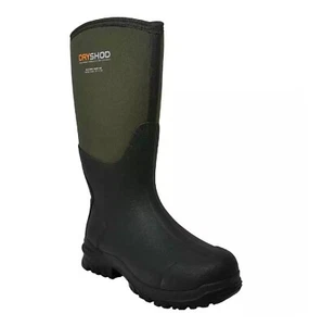 Botas Dryshod Legend MXT Hi Moss/Grises Para Hombre Talla 8 LGX-MH-MS-M08 - Imagen 1 de 6