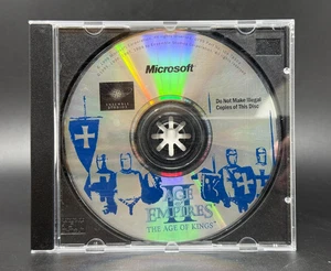Age of Empires II: The Age of Kings (PC) *SPIEL & HÜLLE - LESEN* - Bild 1 von 2