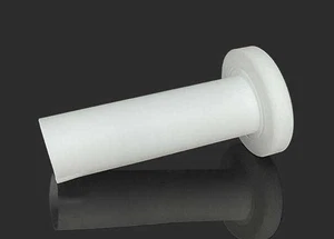 Cilindro de medición líquido vaso de medición cilindro alta temperatura PTFE - Imagen 1 de 7