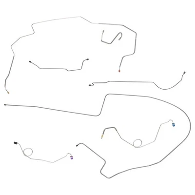 Plymouth Belvedere/GTX/Satélite 1967 con joroba delantera derecha, tambor manual trasero 8 3/4 Foto 1 de 4