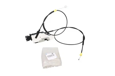 Meccanismo serratura porta destra originale Citroën Jumpy II 9657000080 - Immagine 1 di 4