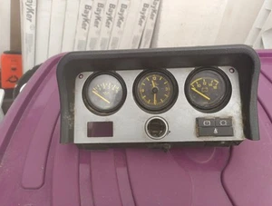 Quadro Strumenti Cruscotto Porsche 924 944 - Foto 1 di 2
