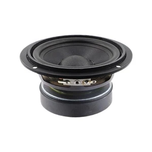 Universal 4.5inch Round Speaker Stereo Sound System 25W Premium Audio2529 - Picture 1 of 9