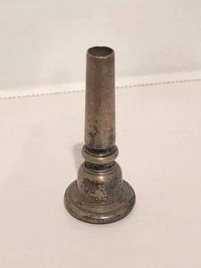 Vintage Frank Holton Chicago Model 29 Trumpet / Cornet Mouthpiece SEE PICS - Picture 1 of 8