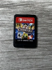 Carnival Games - Nintendo Switch - Picture 1 of 1