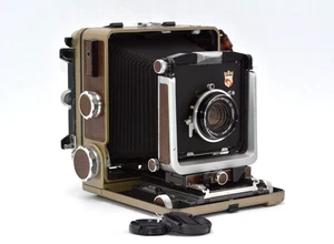 [Excellent+++++] Wista 45D 4x5 Large Format Camera fujinon w 135mm From JAPAN - Picture 1 of 11