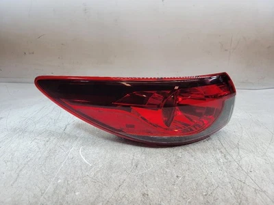 2016 2017 MAZDA 6 LANTERNA TRASEIRA ESQUERDA MOTORISTA FABRICANTE DE EQUIPAMENTO ORIGINAL GMN3-51-160B - Imagem 1 de 4