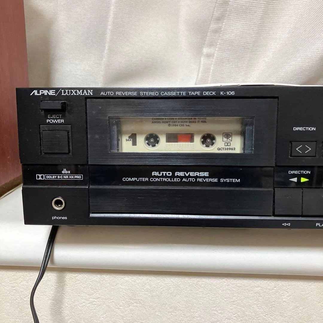 luxman cassette deck products for sale | eBay