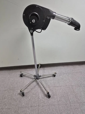 Secador rápido V 1000-X Pro Mascota Perro Peluquería Acicalamiento Ajustable HD Secador de aire de pelo Foto 1 de 4