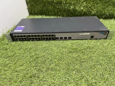 HPE 1920-24G 24-Port Gigabit Ethernet Switch (JG924A) NETWORKING USED TESTED #3H - Image 1 of 4